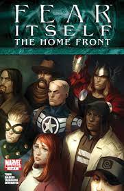 Fear Itself: The Home Front - The Comic Warehouse