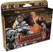 Pathfinder Adventure Card Game Class Deck Exp. Paladin