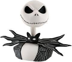 Jack Skellington: the Night mare Before Christmas # limited edition life size bust - The Comic Warehouse