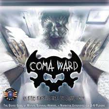 Coma Ward Board Game