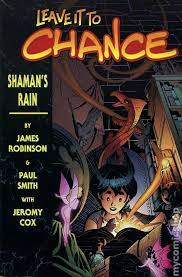 Leave it to Chance - The Comic Warehouse