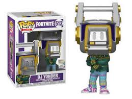 POP 512 Games DJ Yonder