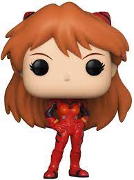 POP 635 Animation Asuka - The Comic Warehouse