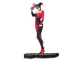 Harley Quinn Red, White, & Black (Michael Turner) # Limited Edition