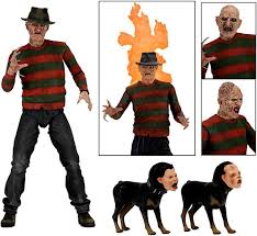 A Nightmare on Elm Street 2: Freddy's Revenge: Freddy Kruger Figure