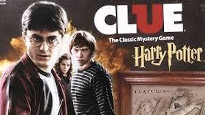 Clue: Harry Potter