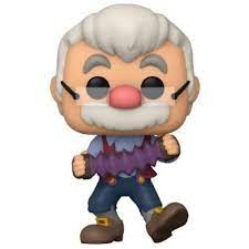  POP 1028 Disney Geppetto - The Comic Warehouse