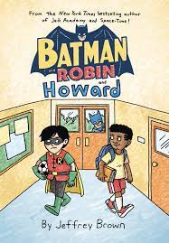 Batman & Robin & Howard - The Comic Warehouse
