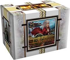 L5R Legend Of The Five Rings: Emperor Edition Gempukku Box of 36 Booster Packs