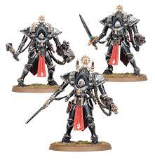  Warhammer 40K Adepta Sororitas Paragon Warsuits - The Comic Warehouse