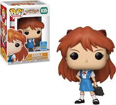 POP 635 Animation Asuka 2019 Summer Convention Limited Edition Exclusive