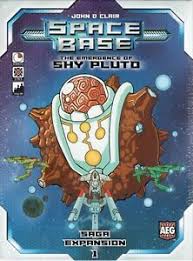 Space Base The Emergence of Shy Pluto Sage Expansion 1