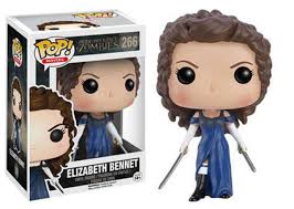 POP 266 Movies Elizabeth Bennet