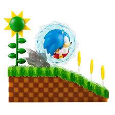 Sonic the Hedgehog Collectible Vinyl Art - The Comic Warehouse