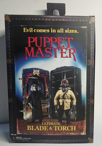 Puppet Master Ultimate Blade & Torch - The Comic Warehouse