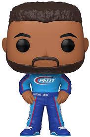 POP 11 NASCAR Bubba Wallace JR.