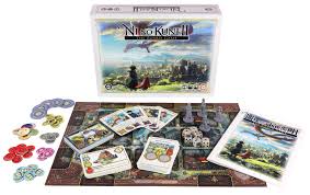 Ni No Kuni II: The Board Game