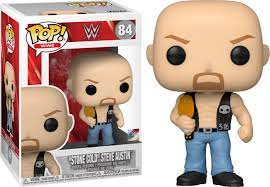 POP 84 WWE "Stone Cold" Steve Austin - The Comic Warehouse