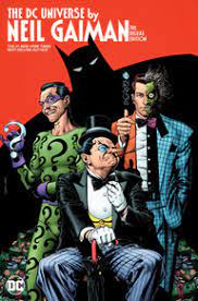 The Dc Universe by Neil Gaiman The Deluxe Edition - The Comic Warehouse