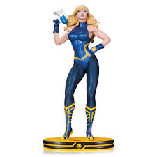 Black Canary Dc Comics Cover Girl # limited edition collectibiles - The Comic Warehouse