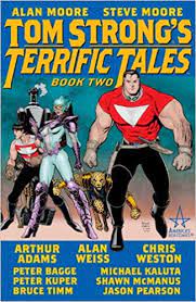 Tom Strong's Terrific tales Book two - The Comic Warehouse