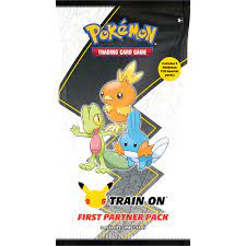 Pokémon First Partner Pack - Hoenn - The Comic Warehouse