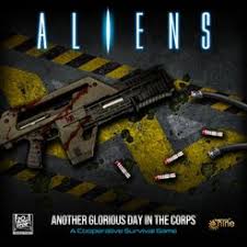 Aliens: Another Glorious Day in the Corps: A Co-Op Survival Game