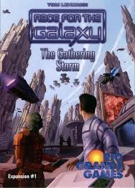 Race for the Galaxy The Gathering Storm