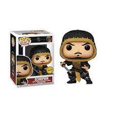 POP 1055 Movies Scorpion