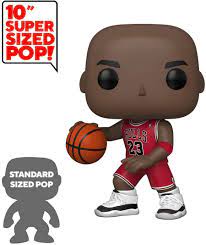 POP 75 NBA Michael Jordan 10' - The Comic Warehouse