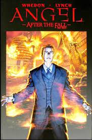 Angel: Vol 2 After the fall-first night - The Comic Warehouse