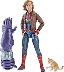 Marvel Legends Captain Marvel