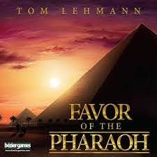 Favour of the Pharaoh