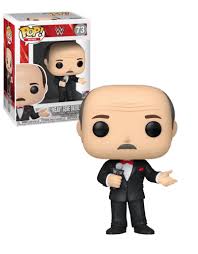 POP 73 WWE "Mean" Gene Okerlund