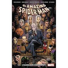 The Amazing Spider-Man Vol 14 Chameleon Conspiracy - The Comic Warehouse