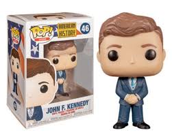 POP 46 Icons John F. Kennedy