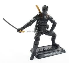 GI Joe, Retaliation, Snake Eyes