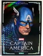 Captain America Artfx Premier Statue