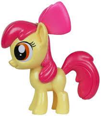Apple Bloom My Little Pony Vinyl Collectible - The Comic Warehouse