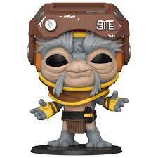 POP 435 Star Wars Babu Frik 10' - The Comic Warehouse