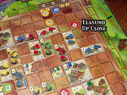 Catan Adventures Elaasund the First City