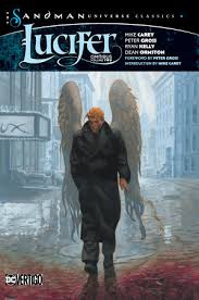 Lucifer Volume Two - The Comic Warehouse