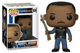 POP 558 Movies Daryl Ward