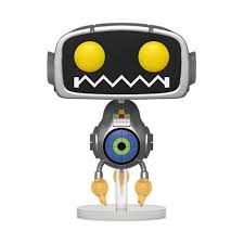 POP 564 Marvel H.E.R.B.I.E.