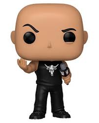 POP 78 WWE The Rock