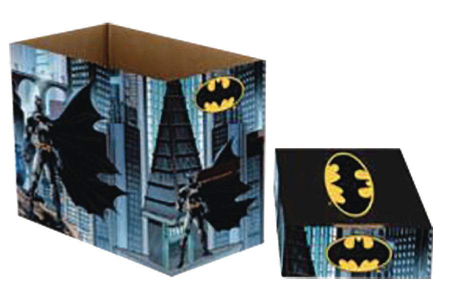 Dc comics Batman short comic box - The Comic Warehouse