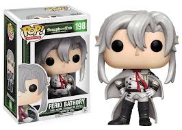 POP 198 Animation Ferid Bathory