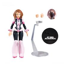 My Hero Academia Ochaco Uraraka McFarlane Toys Figure