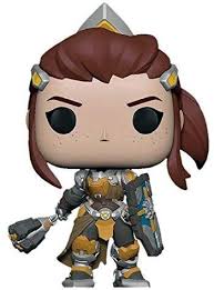 POP 496 Games Brigitte