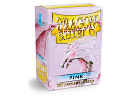 Dragon Shield Classic Pink - The Comic Warehouse